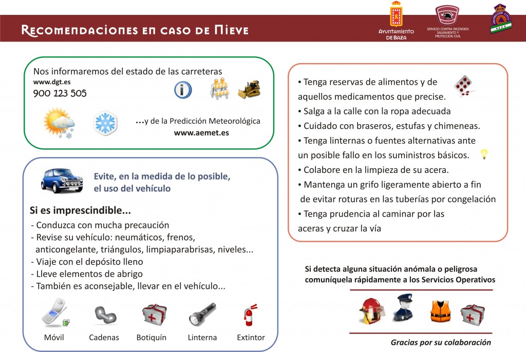 Recomendaciones_Nieve