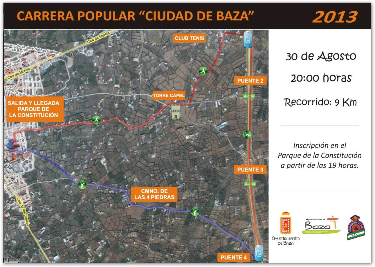 recorrido