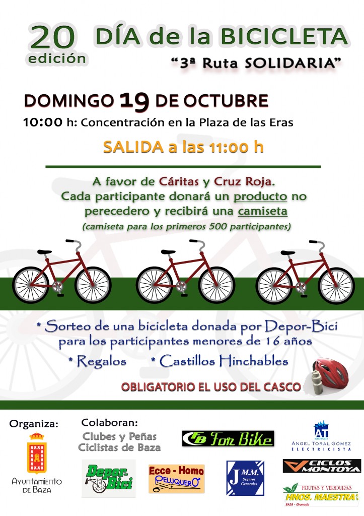 Día de la bicicleta,_2014